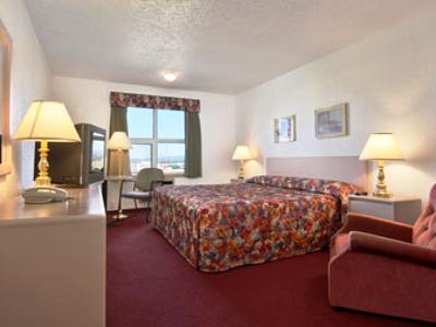 Super 8 By Wyndham Calgary/Airport Hotel Værelse billede